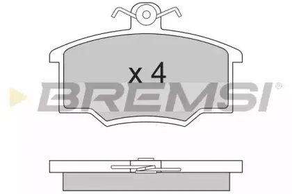 bremsi-bp2281