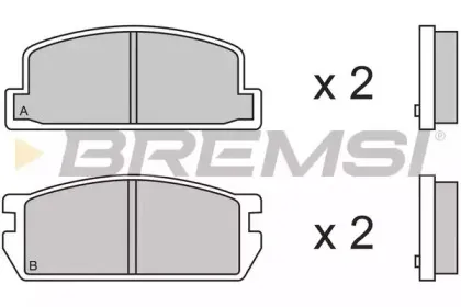 bremsi-bp2298