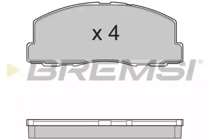 bremsi-bp2299