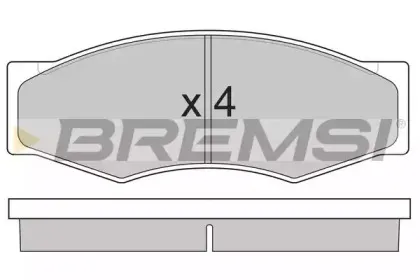 bremsi-bp2302