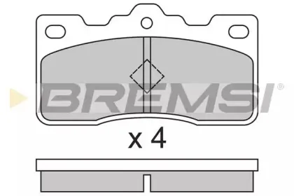 bremsi-bp2306