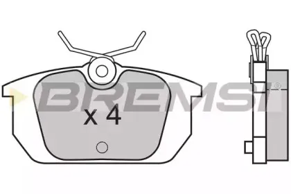 bremsi-bp2313