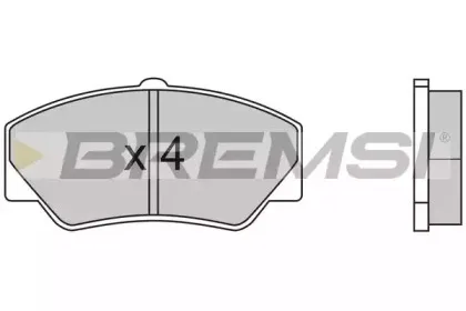 bremsi-bp2316