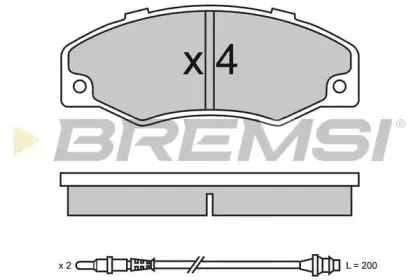 bremsi-bp2320
