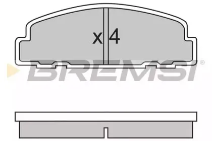 bremsi-bp2329