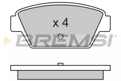 bremsi-bp2330