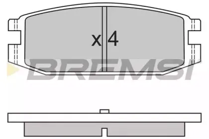 bremsi-bp2331