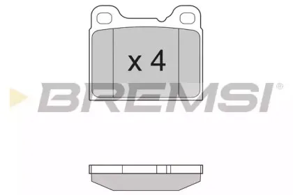 bremsi-bp2383