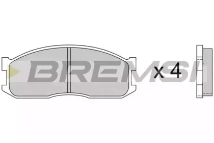 bremsi-bp2389