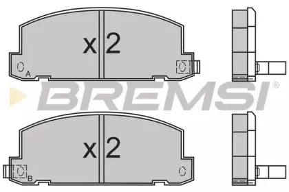bremsi-bp2400