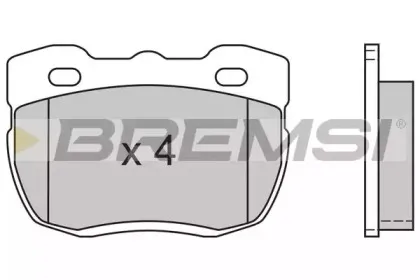 bremsi-bp2402