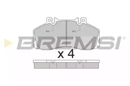 bremsi-bp2409