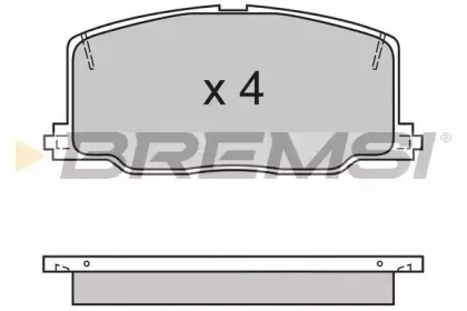 bremsi-bp2411