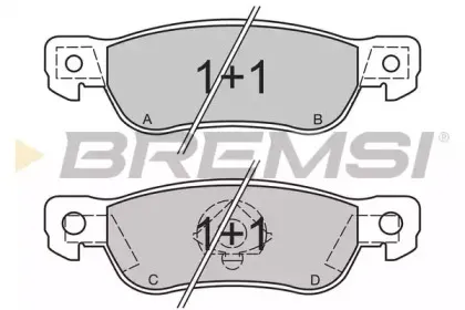 bremsi-bp2436
