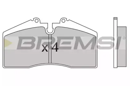 bremsi-bp2449