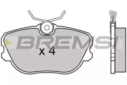 bremsi-bp2452