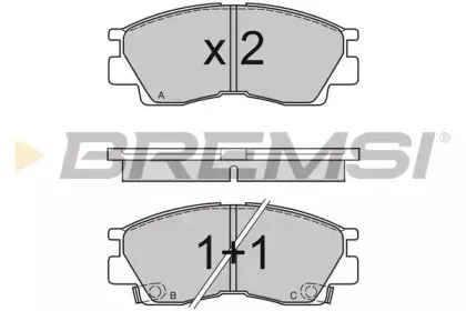bremsi-bp2453