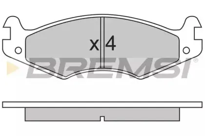 bremsi-bp2459
