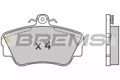 bremsi-bp2464