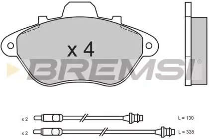 bremsi-bp2465