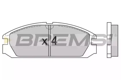 bremsi-bp2503