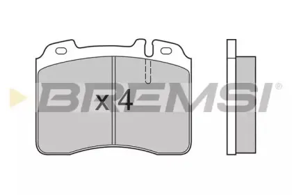 bremsi-bp2506