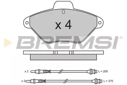 bremsi-bp2565