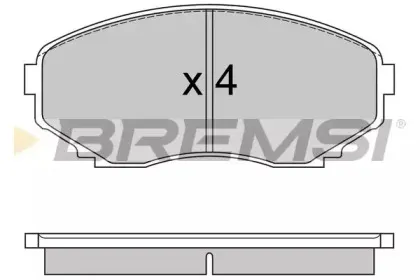 bremsi-bp2578