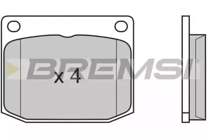 bremsi-bp2594