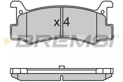 bremsi-bp2602