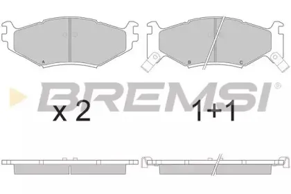 bremsi-bp2629