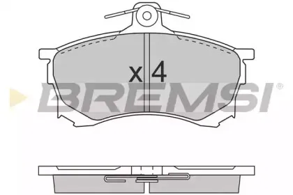 bremsi-bp2700