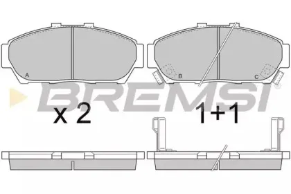 bremsi-bp2736