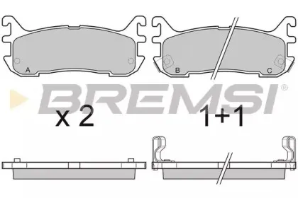 bremsi-bp2759