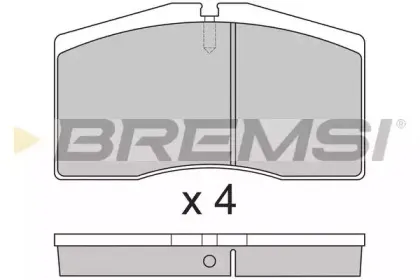 bremsi-bp2766