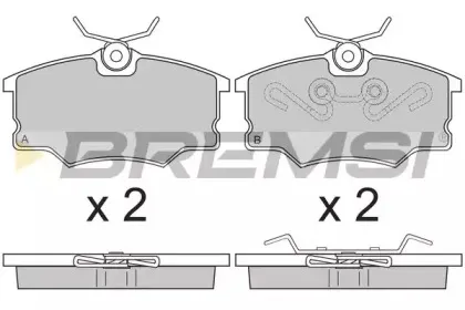 bremsi-bp2805