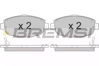 bremsi-bp2856