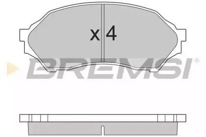 bremsi-bp2895