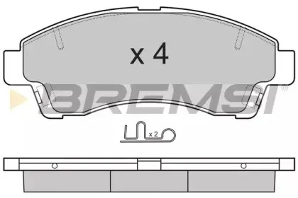 bremsi-bp2903