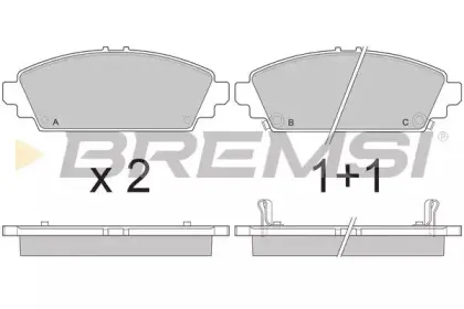 bremsi-bp2904
