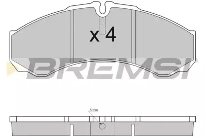 bremsi-bp2925