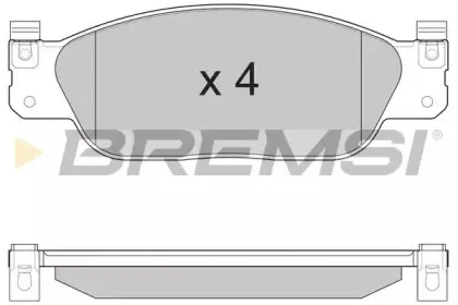 bremsi-bp2933