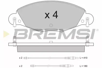 bremsi-bp2937