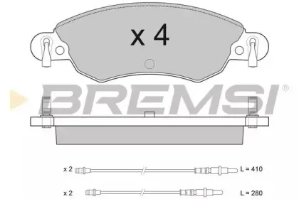 bremsi-bp2940