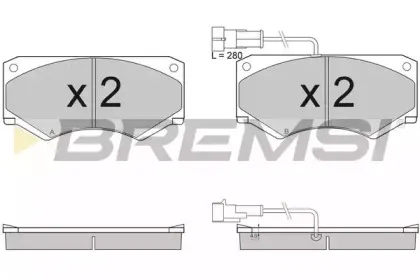bremsi-bp2948