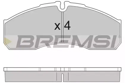 bremsi-bp2952