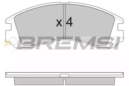 bremsi-bp2953