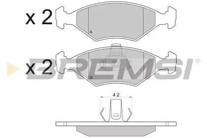 bremsi-bp2959