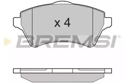 bremsi-bp2960
