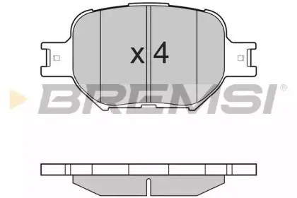 bremsi-bp2963